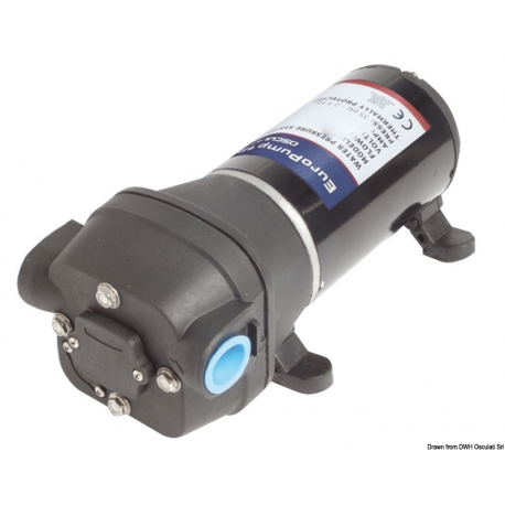 Pompa di sentina Europump autoaspirante a 4 membrane - Osculati