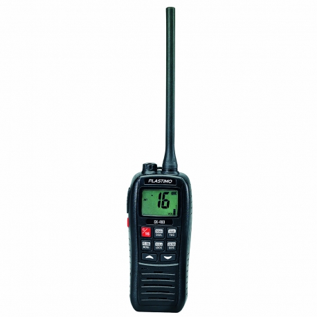 VHF portatile SX-400 - Plastimo