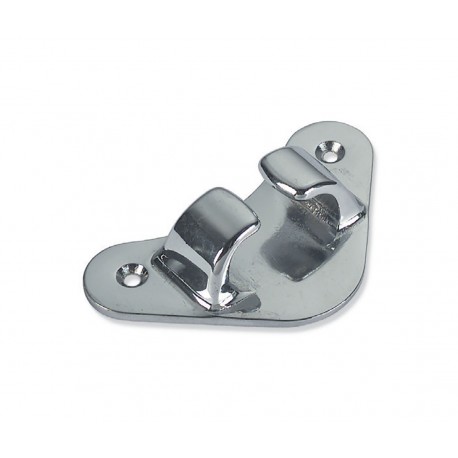 Prensaestopas de latón cromado mm.105x65