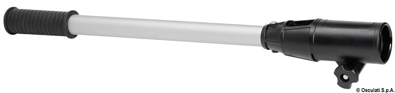 Barra prolunga guida per motori fuoribordo : Versione - Fissa - 66 cm.