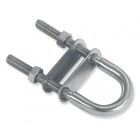 Boulon en U en acier inoxydable AISI 316