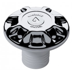Plastpåfyllingslokk for vann