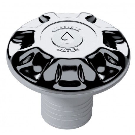 Tapón de plástico para el llenado de agua