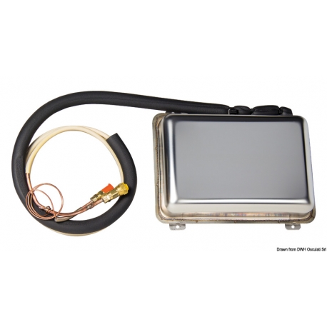 Evaporador de almacenamiento AC15 - Isotherm