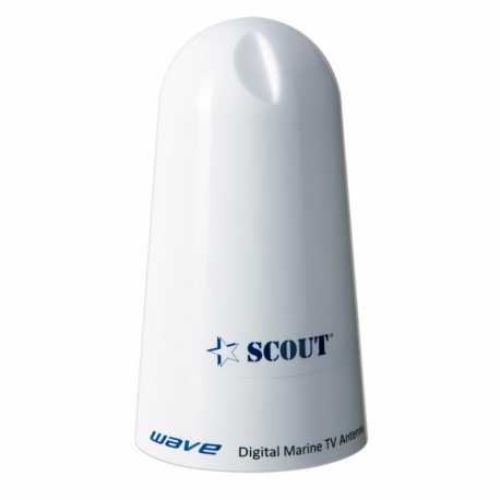 Antenne à ondes - Scout