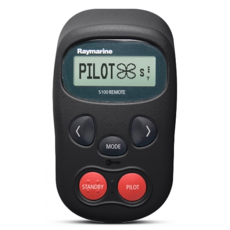 Wireless Remote Controls - Raymarine
