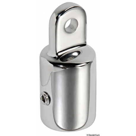 Embout en acier inoxydable