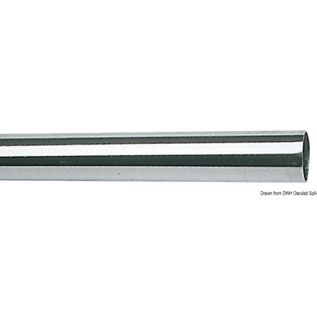Tube en acier inoxydable