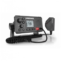 Fixed mount radio VHF Link-6 Marine - Lowrance