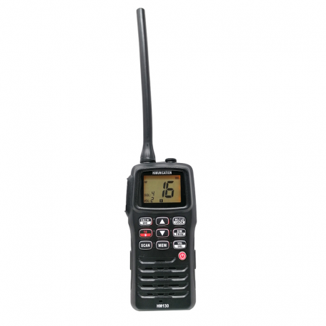 VHF portatile HM 130 - Himunication