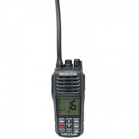 VHF portatile HM 160 - Himunication