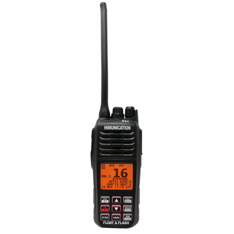 VHF portatile HM 360 - Himunication