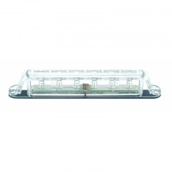 6 LED 12V innendørslys