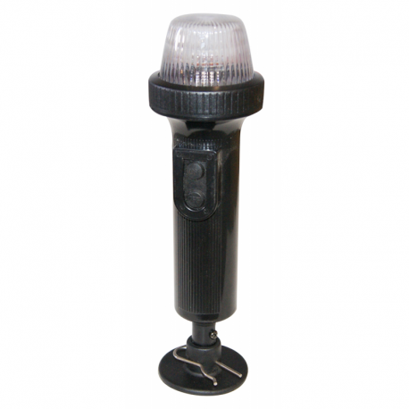 Luz de navegación portátil