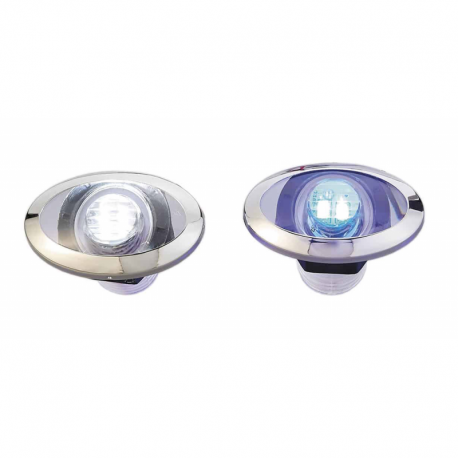 Lampe de courtoisie à deux LED