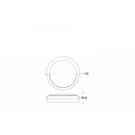 9 LED-Innenbeleuchtung