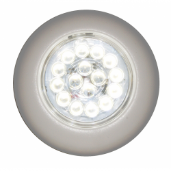 16 LED-Deckenleuchte mit Touch-Aktivierung
