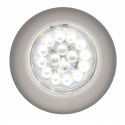 16 LED-taklampa med touchfunktion
