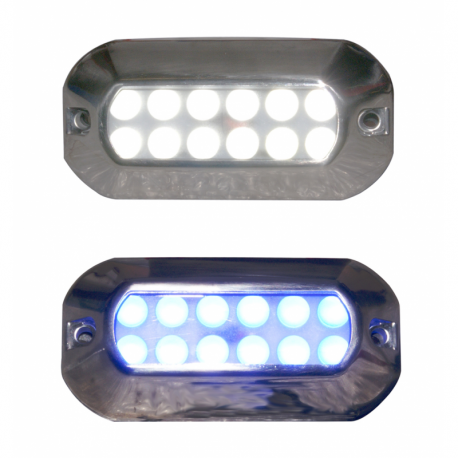Luz subacuática LED
