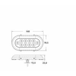 10 LED-Unterwasserlicht 2