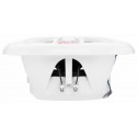 Boss Marine MRGB65 waterdichte luidsprekerset met geïntegreerd LED-systeem