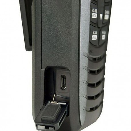 ICOM IC-M25 VHF marina flotante portátil