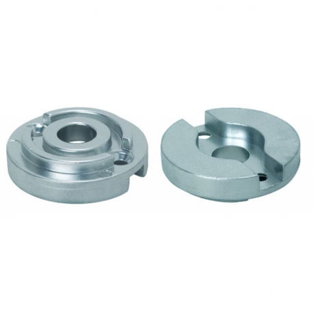 Zinc plate for Vetus KGF 60/75/80/95 series bow thrusters