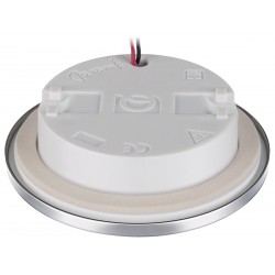 Edelstahl-Einbaustrahler Mod. Ted C - wasserdicht IP66 warmweißes Licht 2