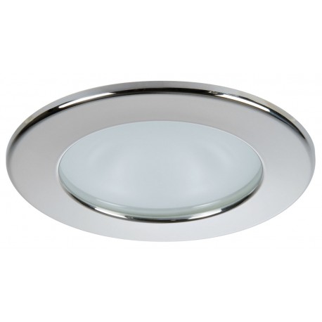 Stainless steel recessed spotlight mod. KAI XP LP 4W IP66