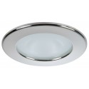 Stainless steel recessed spotlight mod. KAI XP LP 4W IP66