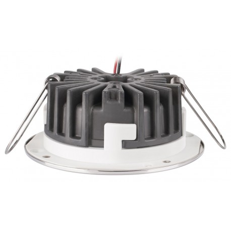 Stainless steel recessed spotlight mod. KAI XP LP 4W IP66