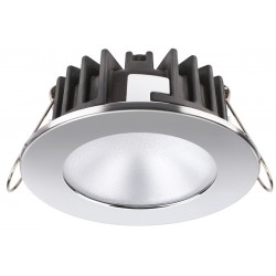 Stainless steel recessed spotlight mod. KAI XP LP 4W IP66