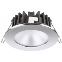 Innfelt spotlight i rustfritt stål mod. KAI XP LP 4W IP66