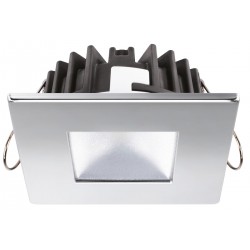 Innfelt spotlight i rustfritt stål mod. MARINA LP 4W IP66
