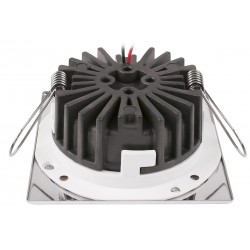 Foco empotrable de acero inoxidable mod. MARINA LP 4W IP66 2