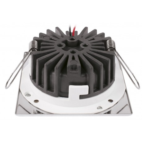 Faretto ad incasso acciaio inox mod. MARINA LP 4W IP66