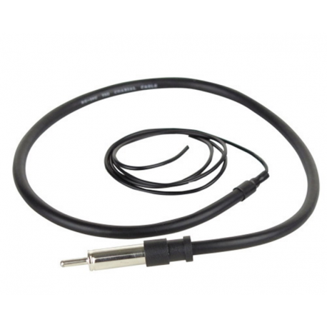 MRANT10 Antenne radio FM/AM à fil libre - Boss Marine