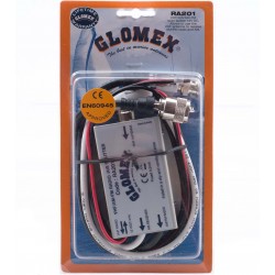 Glomex RA201 splitter voor gelijktijdige ontvangst van AM/FM- en AIS-signalen 2