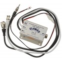 Glomex RA201 splitter för samtidig mottagning av AM/FM- och AIS-signaler