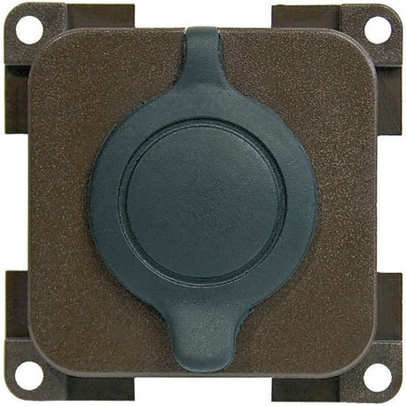 Toma de mechero exterior de 12/24 V con tapa estanca