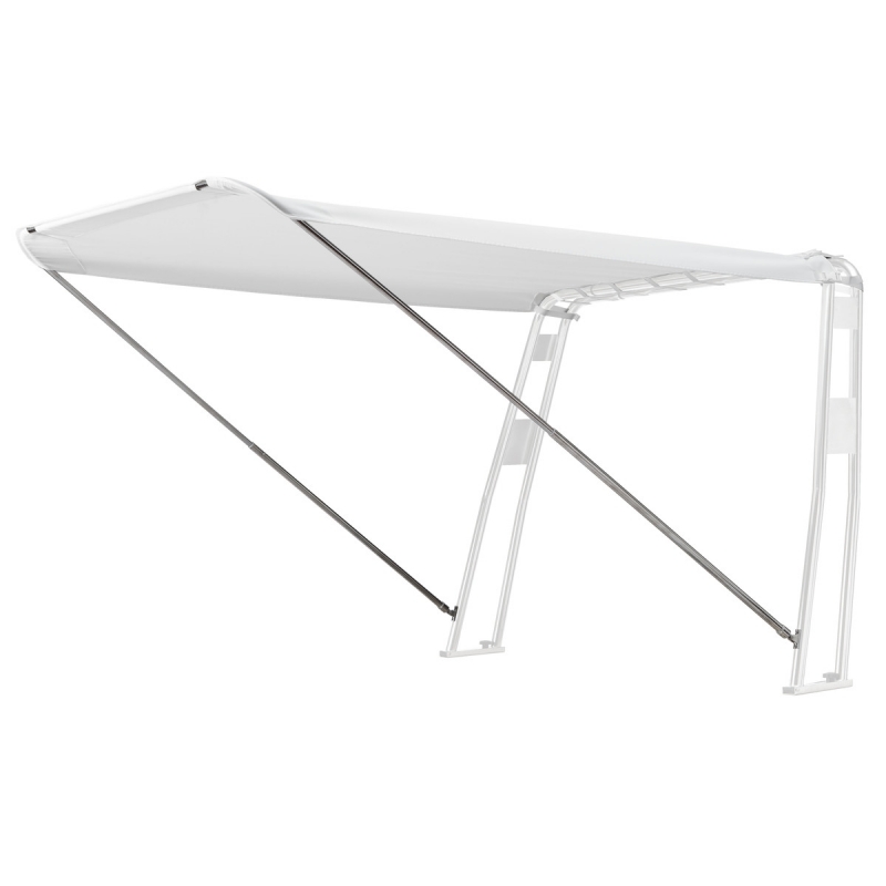 Tendalino Di Ricambio Per Tenda Da Sole Dubai - Blu, 100% Poliestere, 375x225 Cm, Adatto Dal 2005