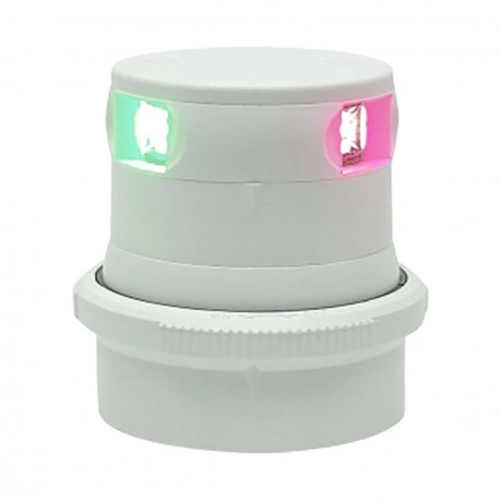 Fanale di via a LED in policarbonato Aqua Signal - 225° Prua