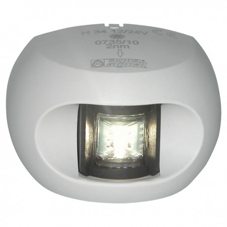 Fanale di via a LED in policarbonato Aqua Signal - 135° Poppa