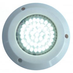 IP68 Vattentät LED-undervattensspotlight - Lämplig för fullständig nedsänkning