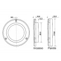IP68 waterdichte LED-onderwaterspot - Geschikt voor volledige onderdompeling