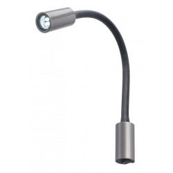 Flexible and waterproof reading light - Quick Mod. AUDREY WALL