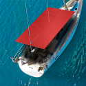 Tendalino CAGNARO steccato per barche a vela - Nettuno Marine Equipment