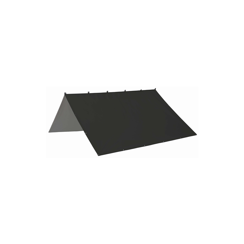 UK Custom Covers Copertura Posteriore Per Tendalino - Adatto Per Opel Combo (dal 2001) - Impermeabile E Resistente, Colore Nero