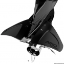 Hydrofoil Stabilisator/Støttefeste med Skruer - Sting Ray Airo
