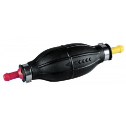 Universal priming pump for Ø mm.8 hose